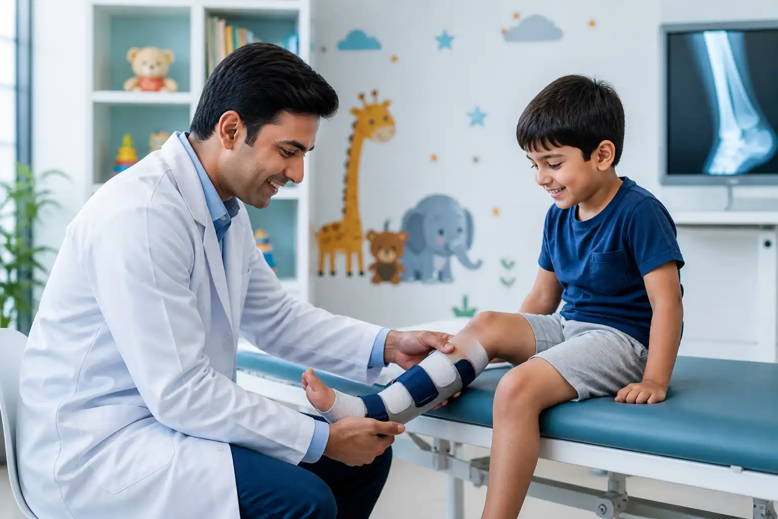 Paediatric Orthopaedics