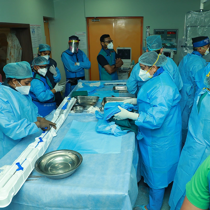 Cath Lab Facilities image 1