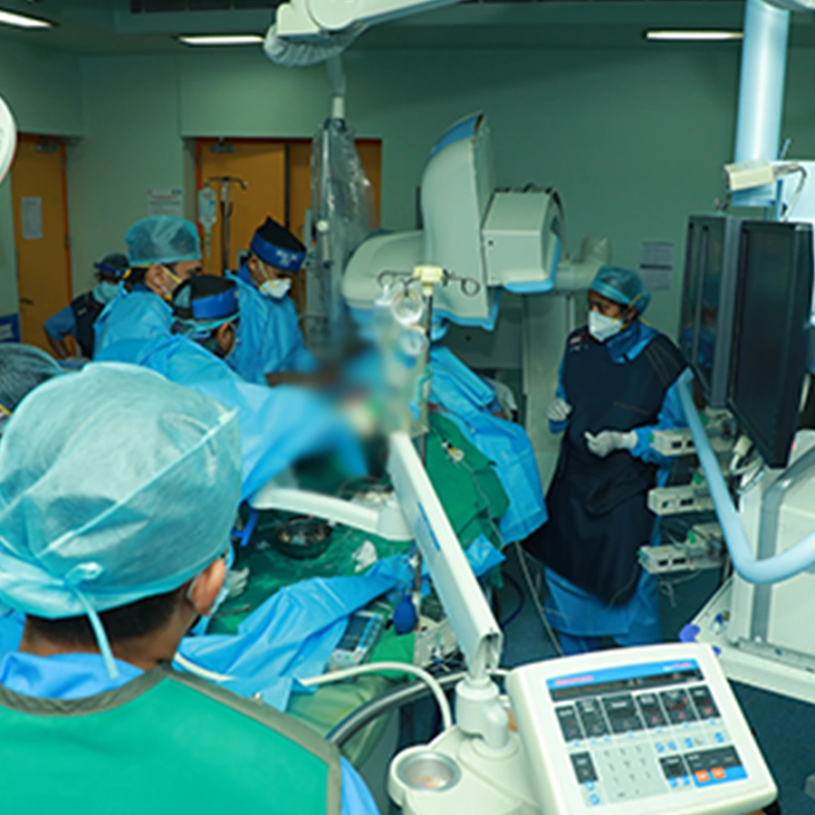 Cath Lab Facilities image 2