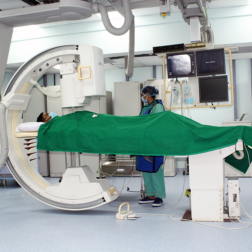 Cath Lab Facilities image 3