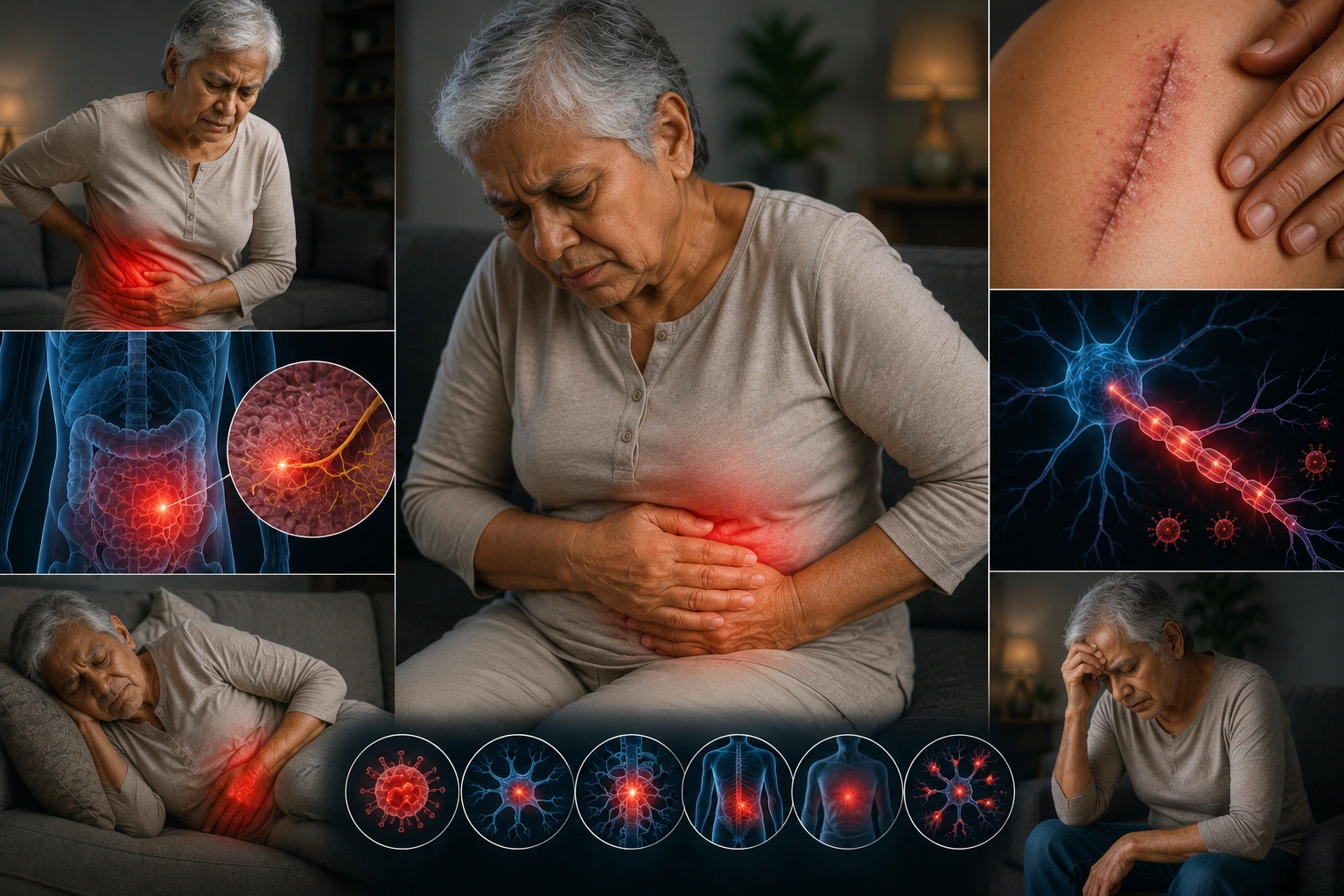 Chronic Post Surgical Pain