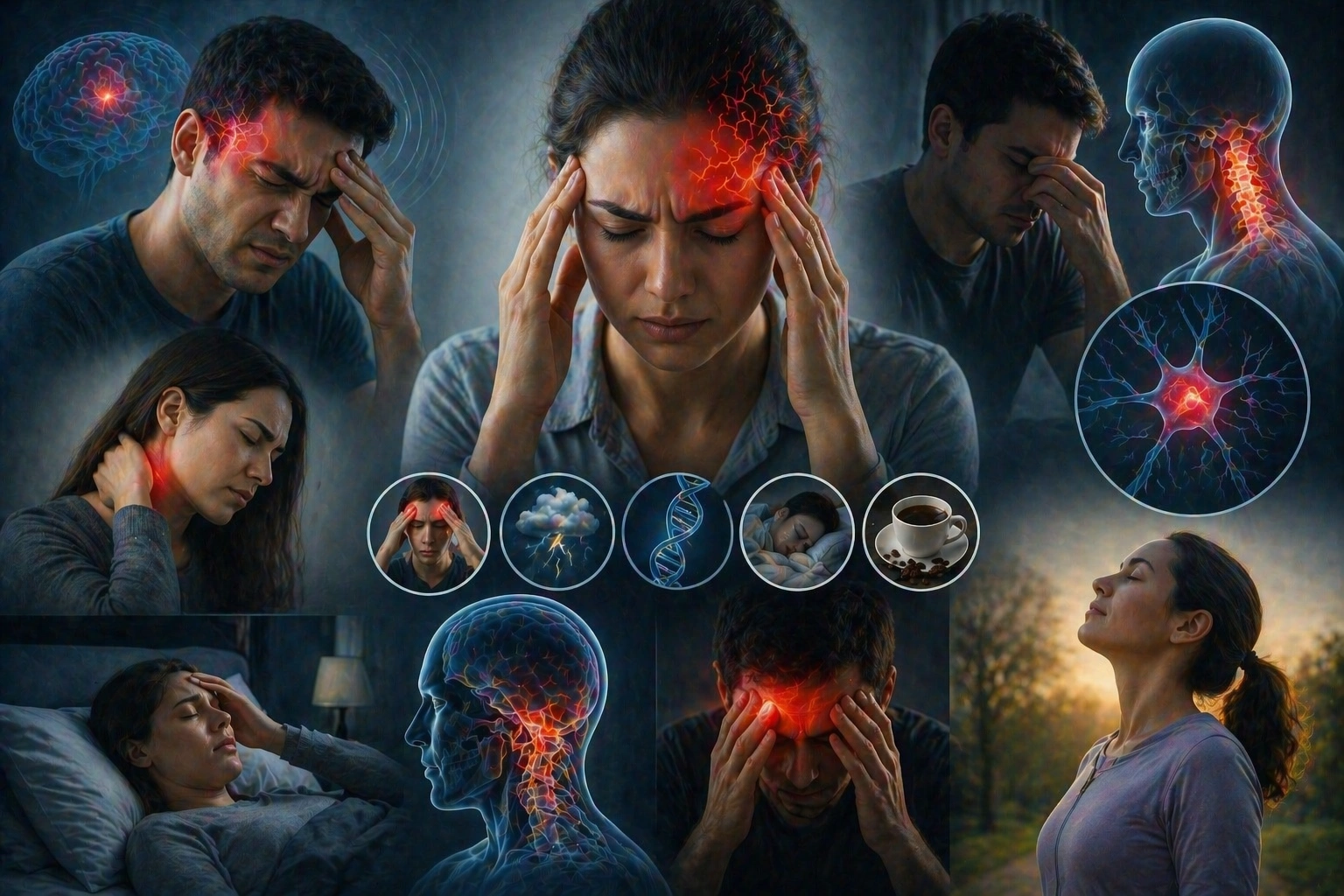 headaches