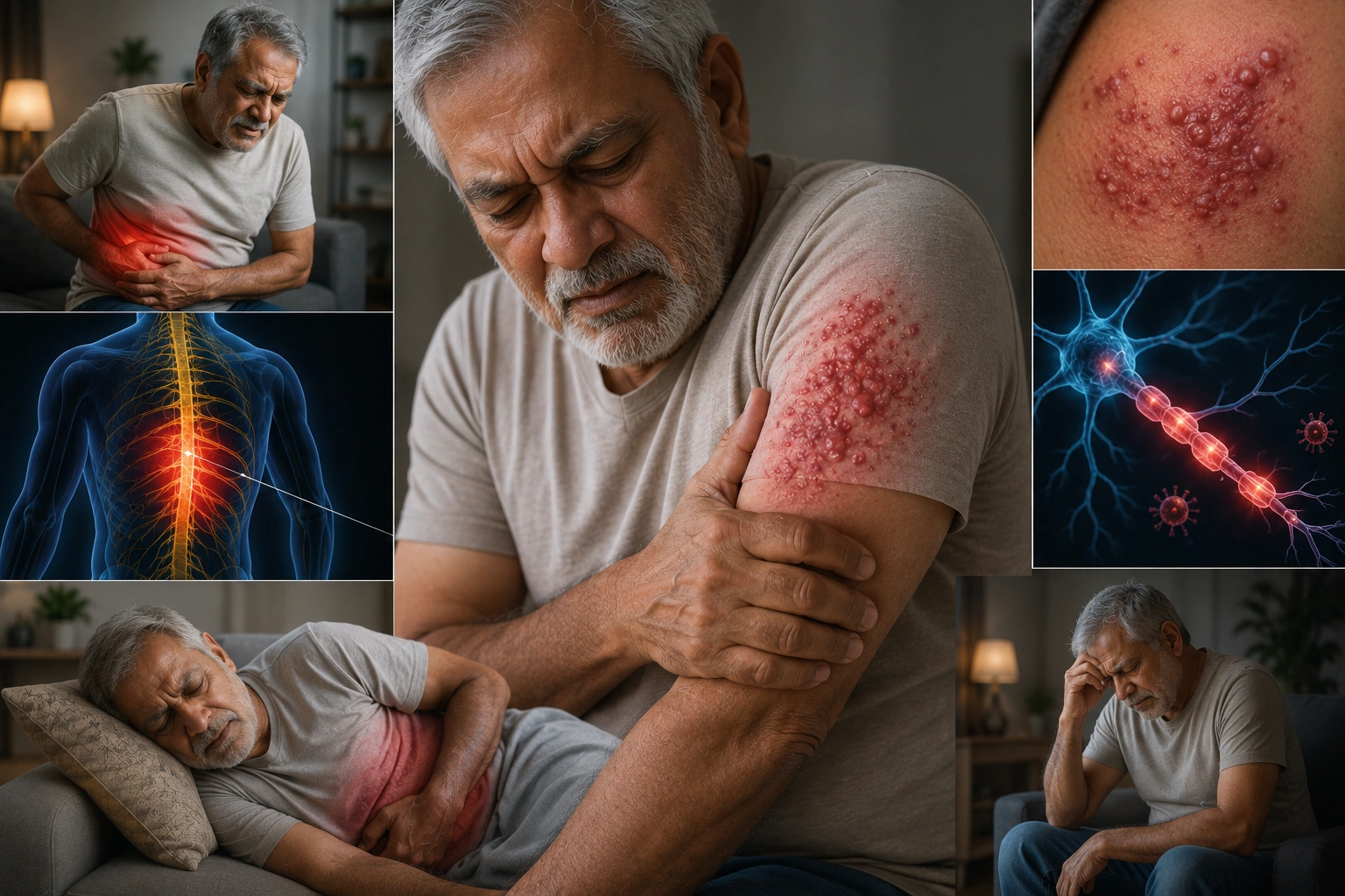Post Herpetic Neuralgia