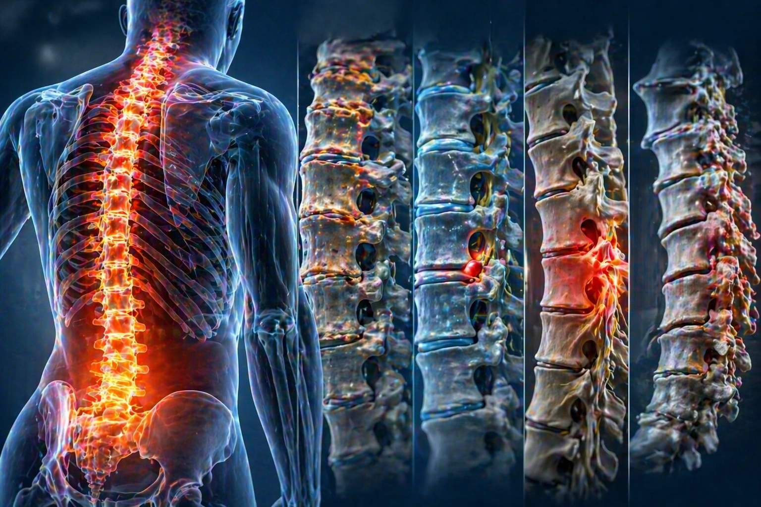 Degenerative Spinal Disorders