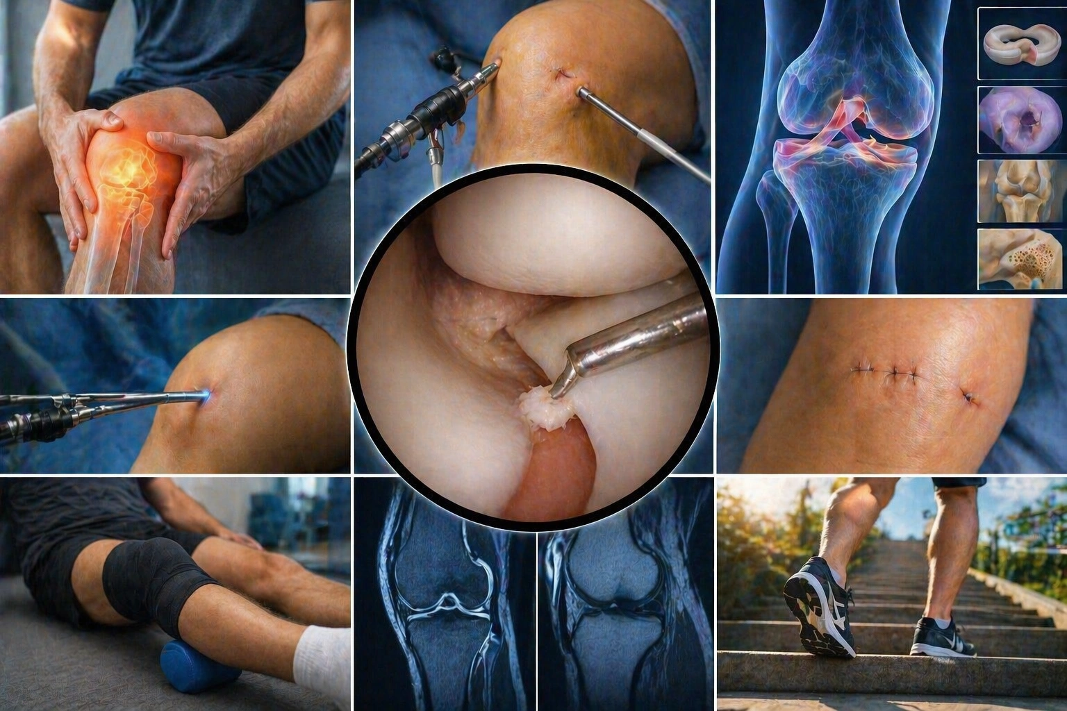 ligament-injuries-of-knee-knee-arthroscopy-procedu