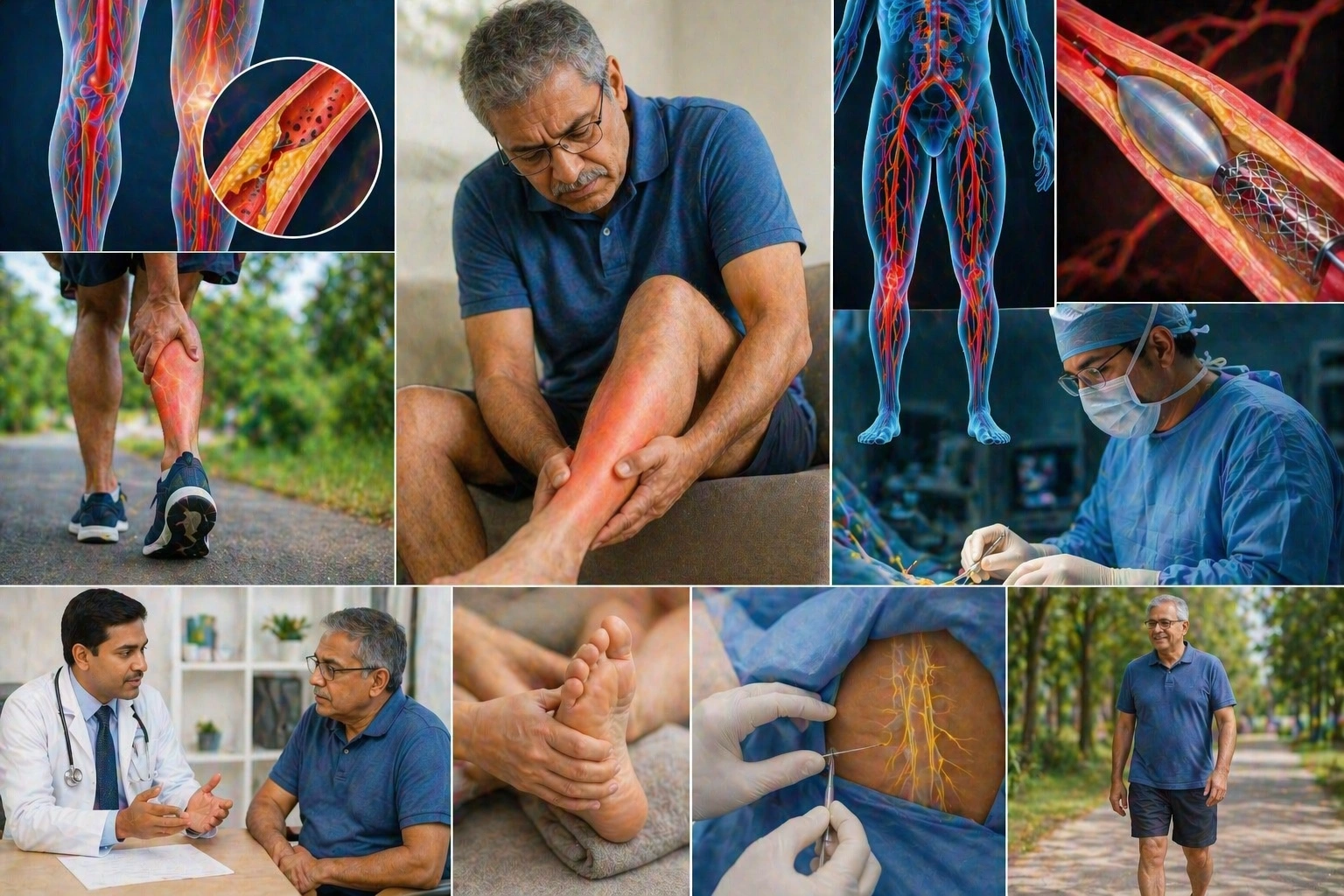 peripheral-vascular-pain