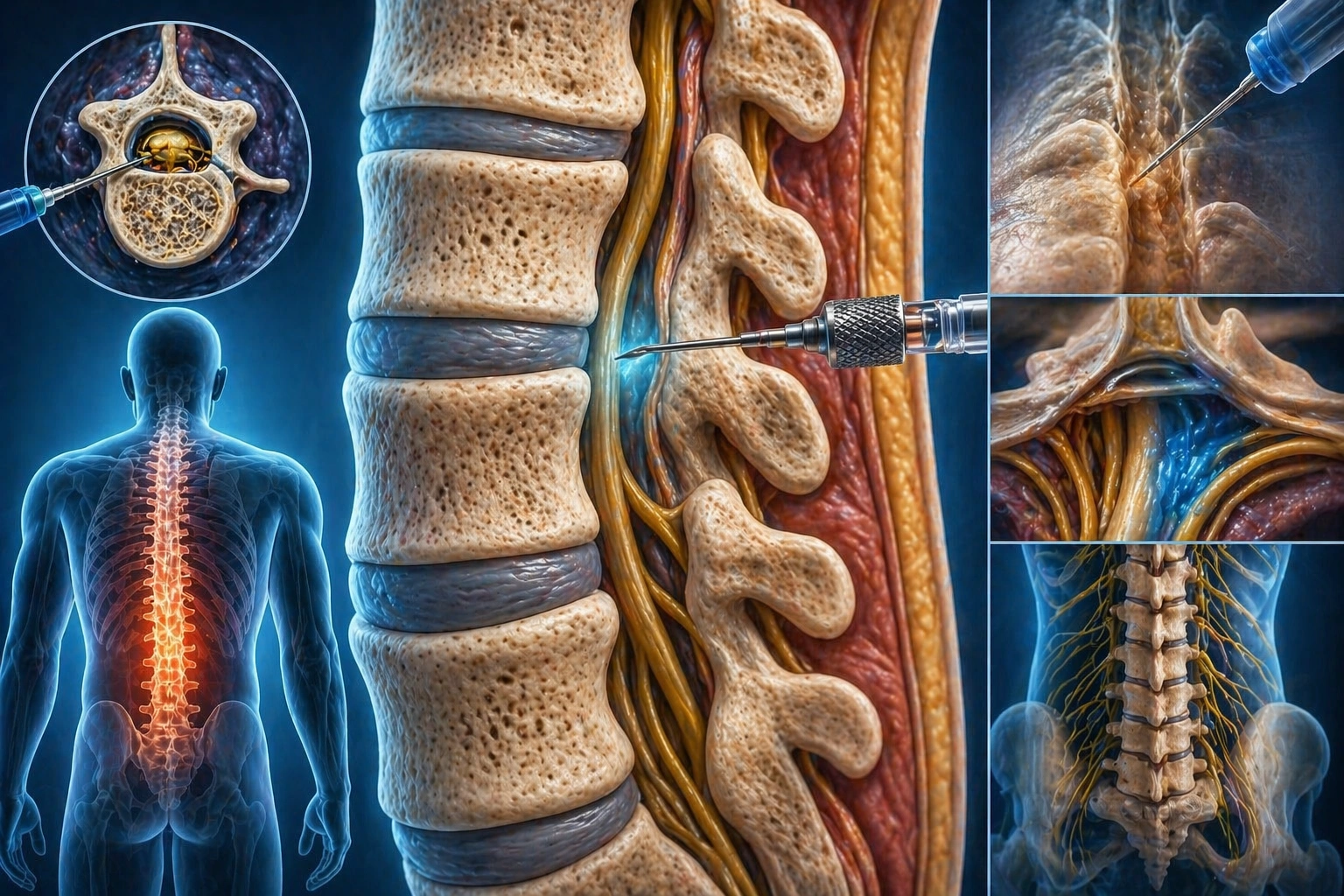 spinal-anesthesia