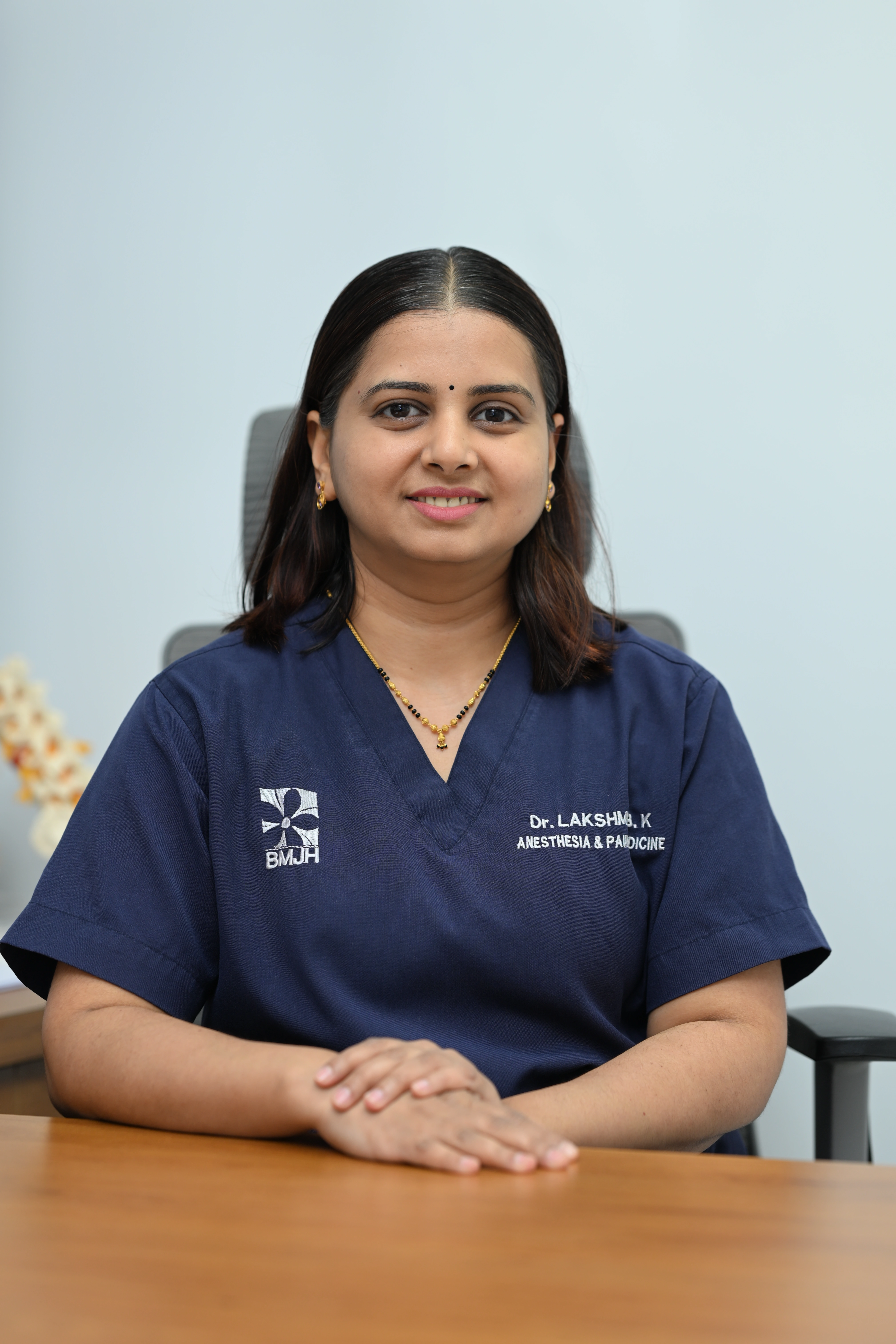 DR. LAKSHMI B K