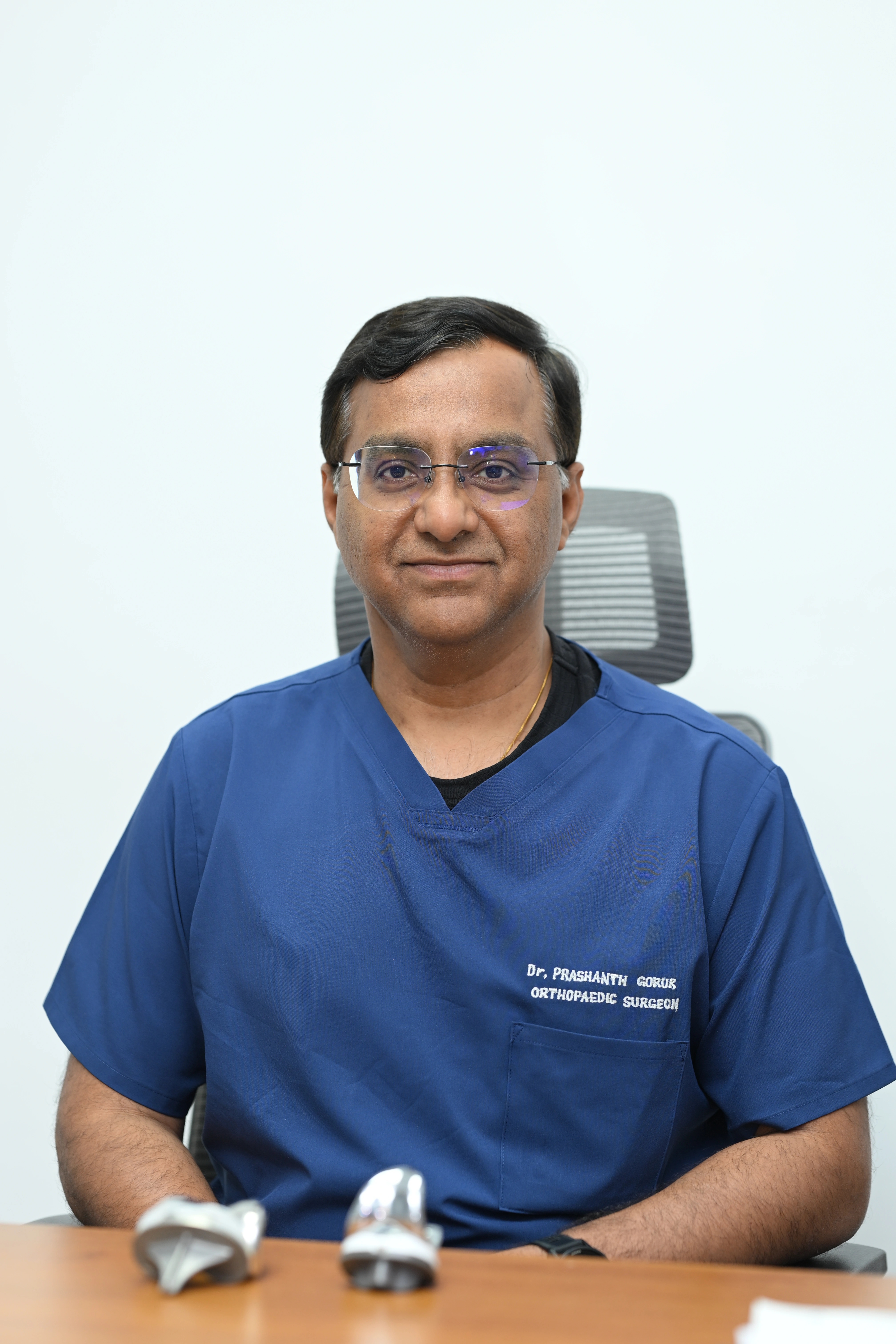 DR. PRASHANTH GORUR