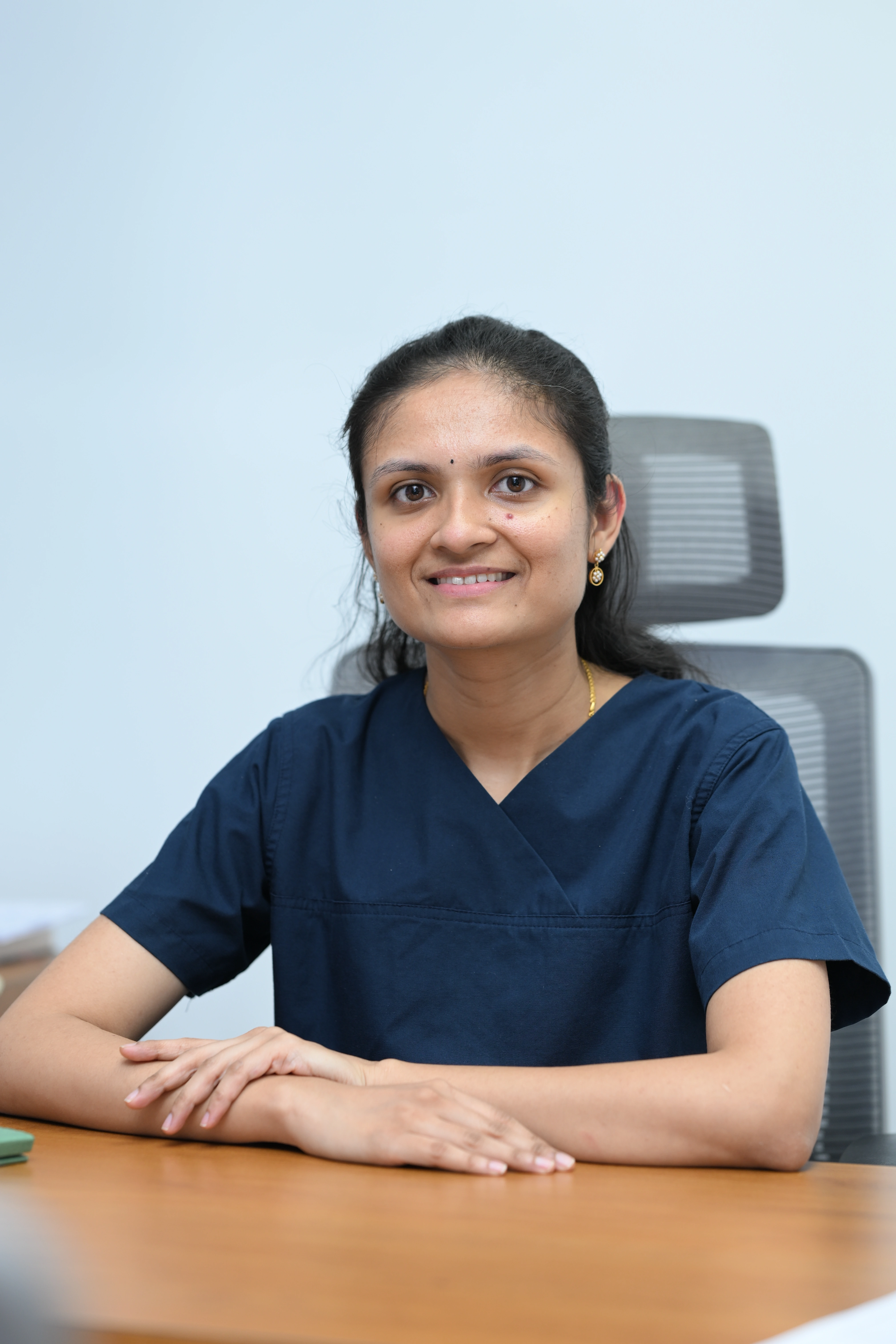 DR. TANUSHREE
